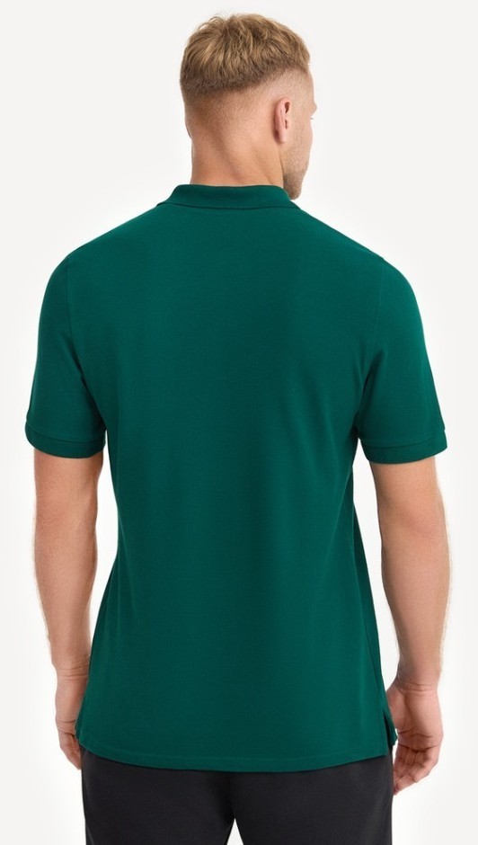 Поло ESSENTIAL Cotton Polo 23, зеленый (2107863)
