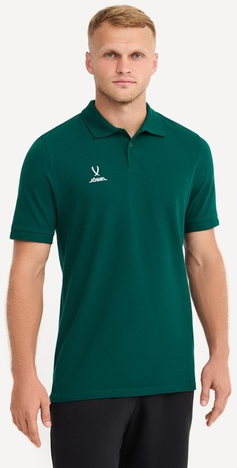 Поло ESSENTIAL Cotton Polo 23, зеленый (2107863)