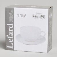 Чайная пара lefard &quot;meadow&quot; 360 мл (587-235)