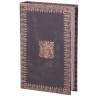 Шкатулка-книжка 26х17х5 см Lefard (94-222)