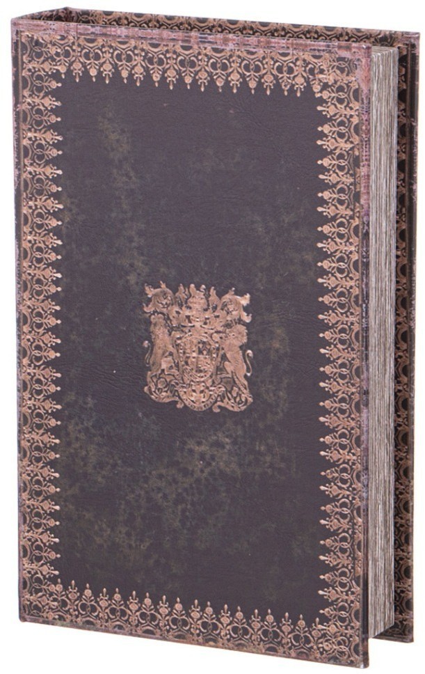 Шкатулка-книжка 26х17х5 см Lefard (94-222)