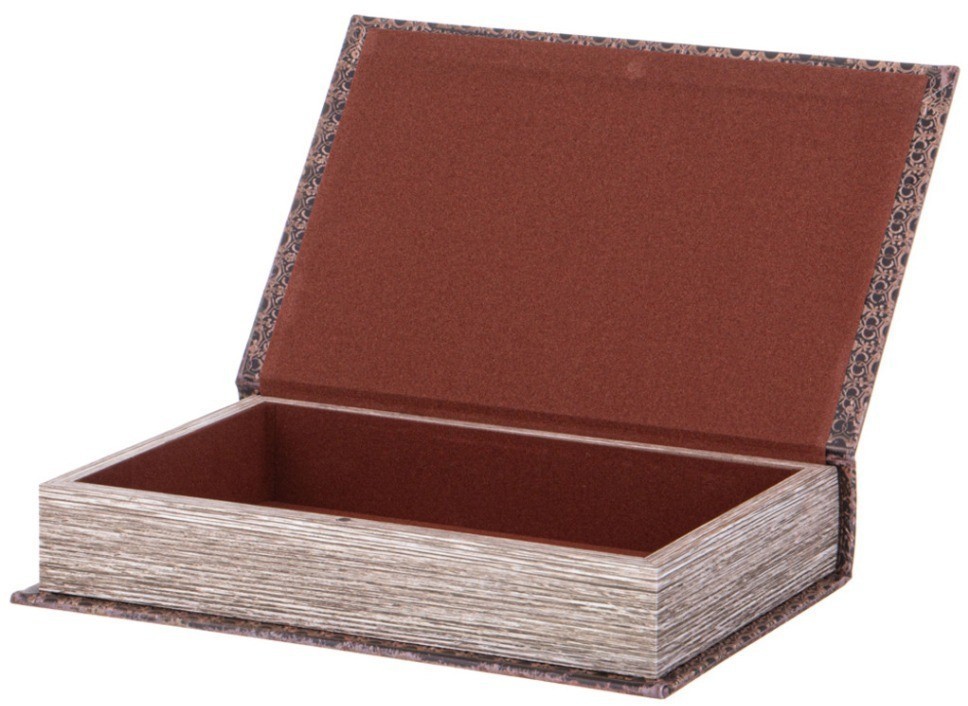 Шкатулка-книжка 26х17х5 см Lefard (94-222)