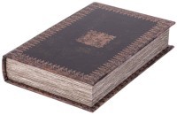 Шкатулка-книжка 26х17х5 см Lefard (94-222)
