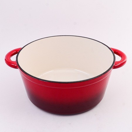 Кастрюля чугунная 5,9 л MAYER BOCH (40623)