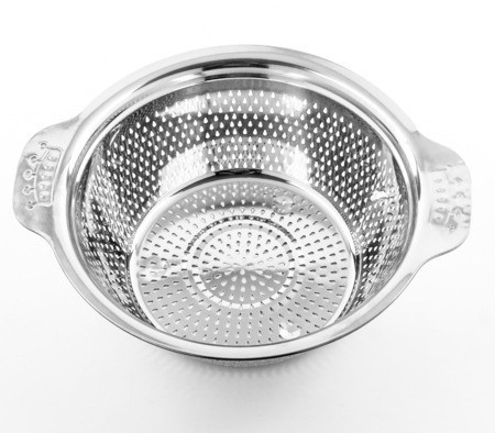 Дуршлаг металлический 19 см MAYER BOCH (40728)