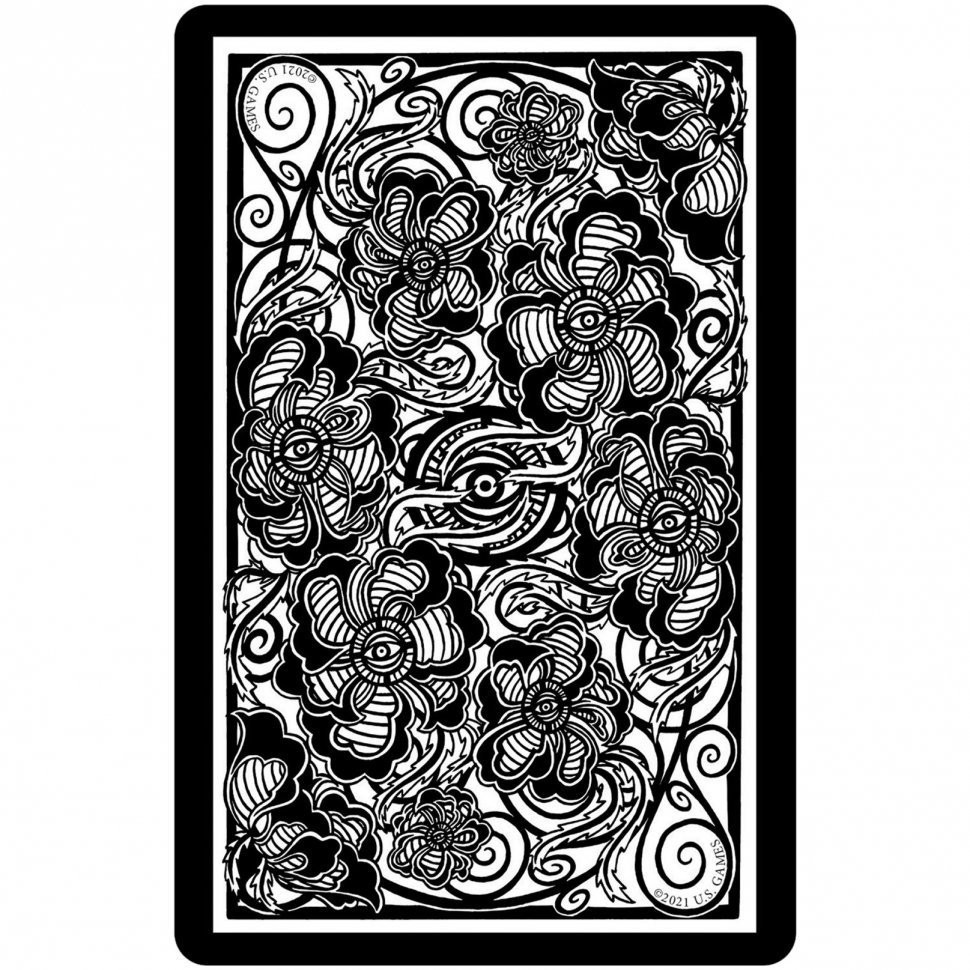 Карты Таро "Heart  Hands Tarot" US Games / Таро Сердца и Руки (46414)