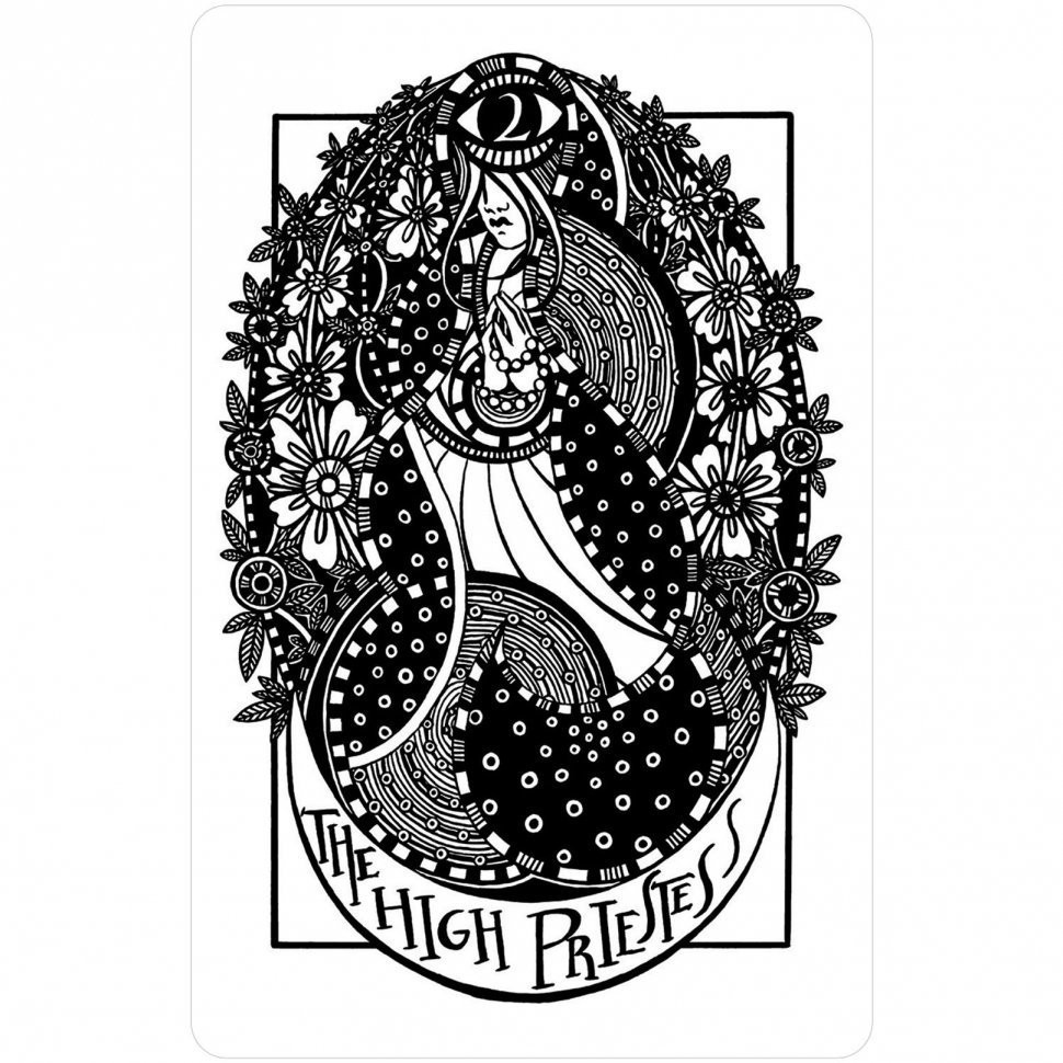 Карты Таро "Heart  Hands Tarot" US Games / Таро Сердца и Руки (46414)