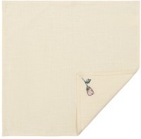 Салфетка сервировочная spring flower из коллекции ethnic, 45х45 см (79029)