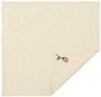 Салфетка сервировочная spring flower из коллекции ethnic, 45х45 см (79029)