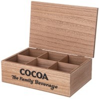 Шкатулка 24*16*7 см Lefard (129-517)