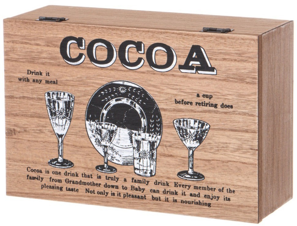 Шкатулка 24*16*7 см Lefard (129-517)