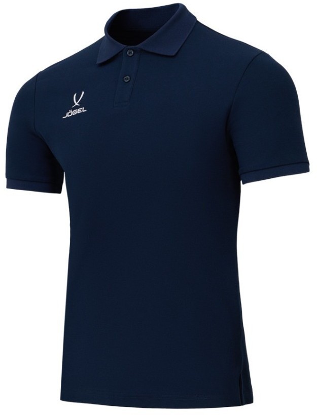 Поло ESSENTIAL CVC Polo, темно-синий (2116750)