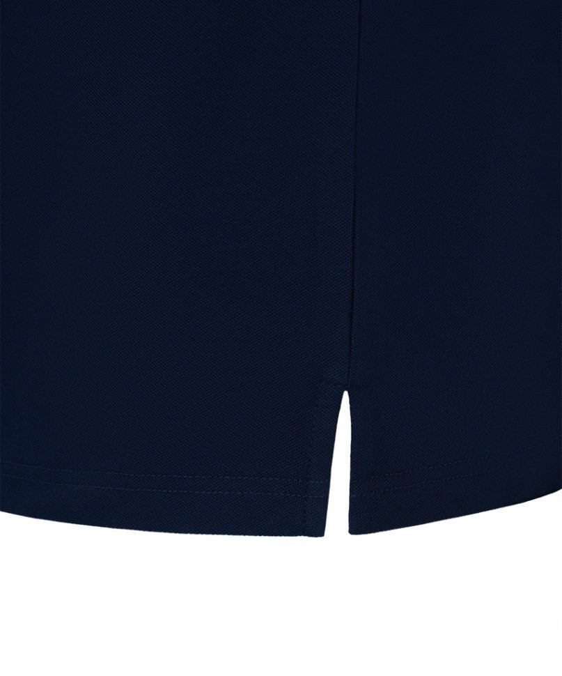 Поло ESSENTIAL CVC Polo, темно-синий (2116750)