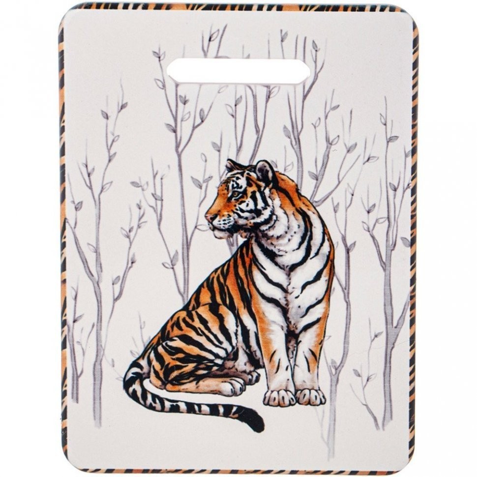 Подставка под горячее коллекция "animal world" 15*20 см Lefard (229-700)