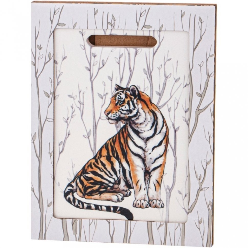 Подставка под горячее коллекция "animal world" 15*20 см Lefard (229-700)