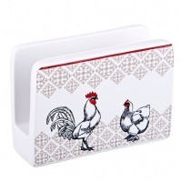 Подставка под губку 12*5*8,5 см. Lefard (188-045)