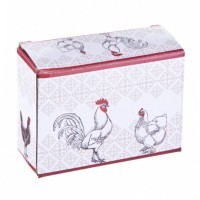 Подставка под губку 12*5*8,5 см. Lefard (188-045)