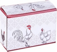 Подставка под губку 12*5*8,5 см. Lefard (188-045)