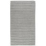 Полотенце для рук waves серого цвета из коллекции essential, 50х90 см (70644)