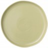 Тарелка закусочная lefard "trendy" 20,5 см зеленая (85-1832)