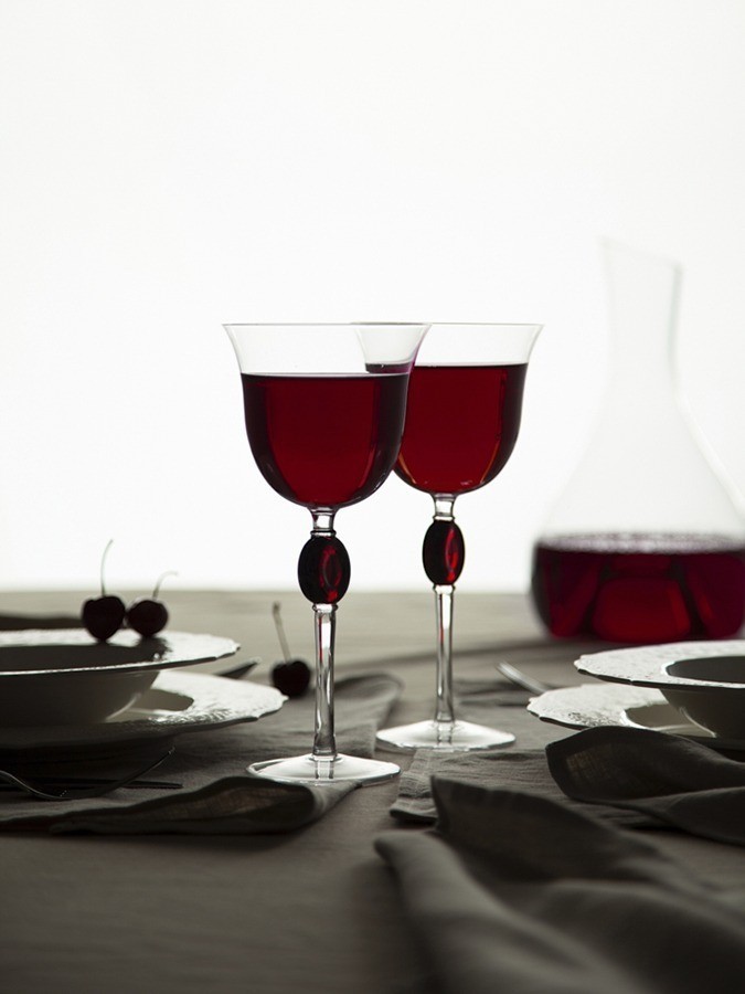 Набор бокалов для вина bijou, 350 мл, 2 шт. (79058)