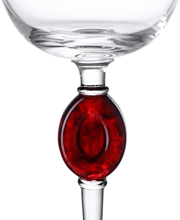 Набор бокалов для вина bijou, 350 мл, 2 шт. (79058)