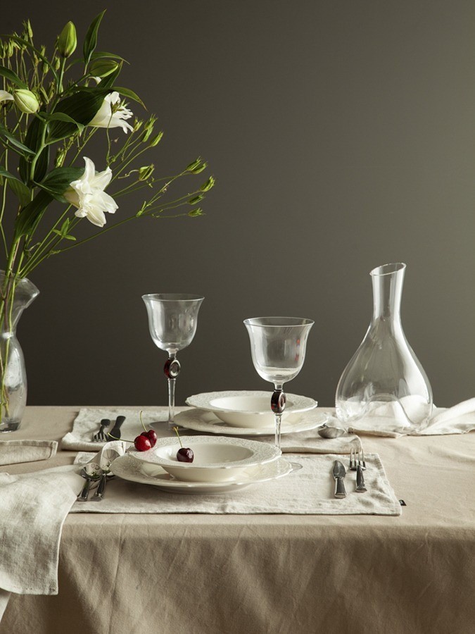 Набор бокалов для вина bijou, 350 мл, 2 шт. (79058)