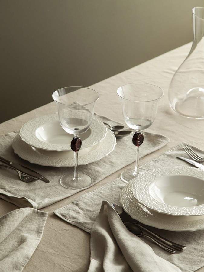 Набор бокалов для вина bijou, 350 мл, 2 шт. (79058)