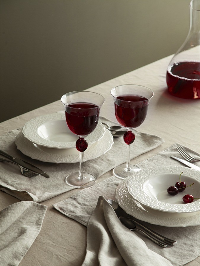 Набор бокалов для вина bijou, 350 мл, 2 шт. (79058)