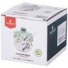 Сахарница с ложкой agness "лаванда" 10*9,5 см 300 мл (358-2161)