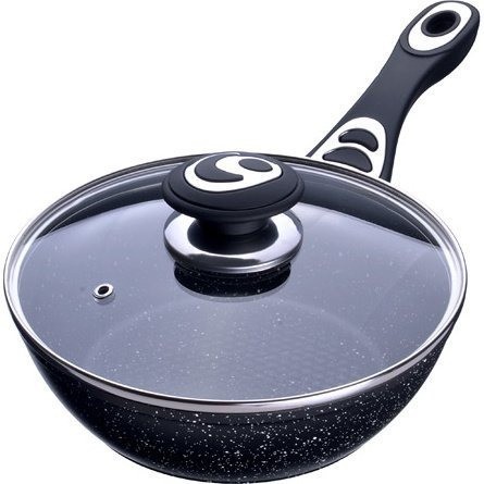 Сковорода-сотейник 20 см с крышкой MAYER BOCH (27959)