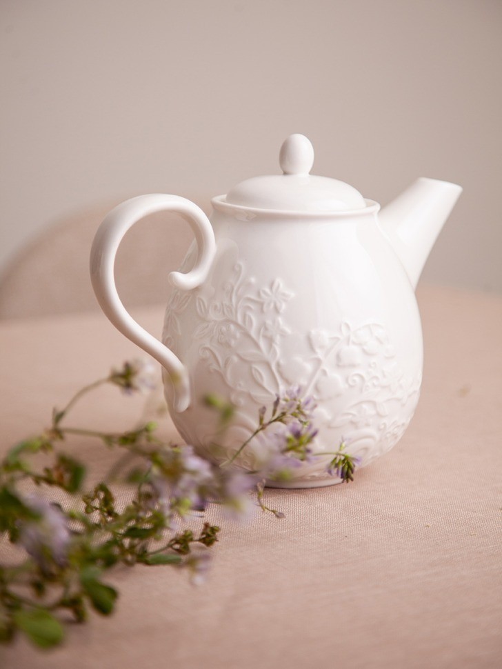 Чайник заварочный english gardens, 1,3 л (78982)