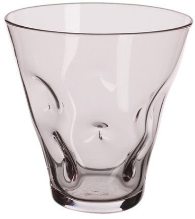 Стакан LR223-ZKP, ручная работа/стекло, purple, ROOMERS TABLEWARE