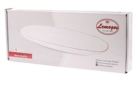 Блюдо сервировочное для подачи LORAINE (90004-109L)