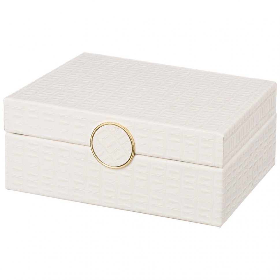 Шкатулка 22*16,5*8,5 см Lefard (06-325)