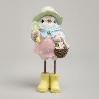 Статуэтка &quot;птичка&quot; 8,2х11,5х18,5 см Lefard (121-157)