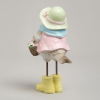 Статуэтка &quot;птичка&quot; 8,2х11,5х18,5 см Lefard (121-157)