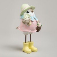 Статуэтка &quot;птичка&quot; 8,2х11,5х18,5 см Lefard (121-157)