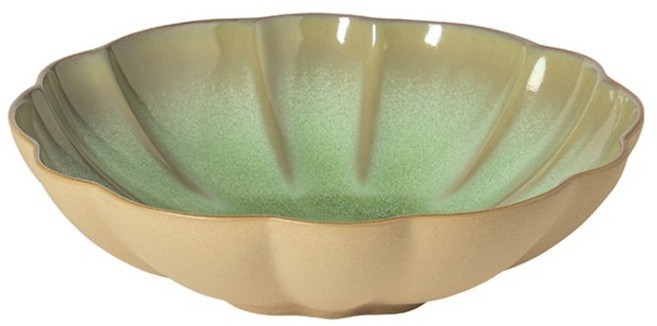 Чаша 2IHP232-EUC(2IHP232-00322R), 23,4 см, керамика, Eucalyptus, Costa Nova