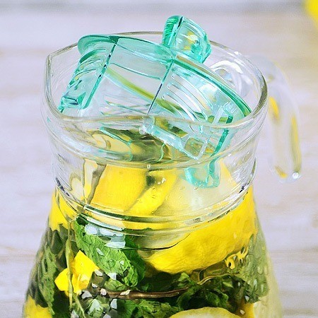 Кувшин для воды 1,2 л LOVWIS (31172)