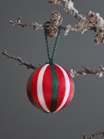 Набор елочных украшений show time из коллекции new year essential, 4 шт. (79414)