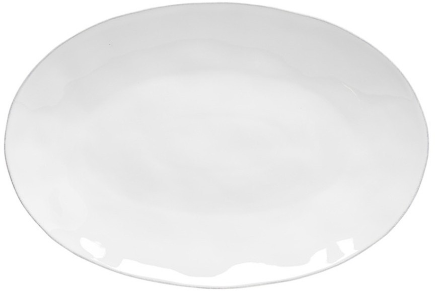 Тарелка GOA451-WHI(GOA451-02202F), керамика, white, Costa Nova
