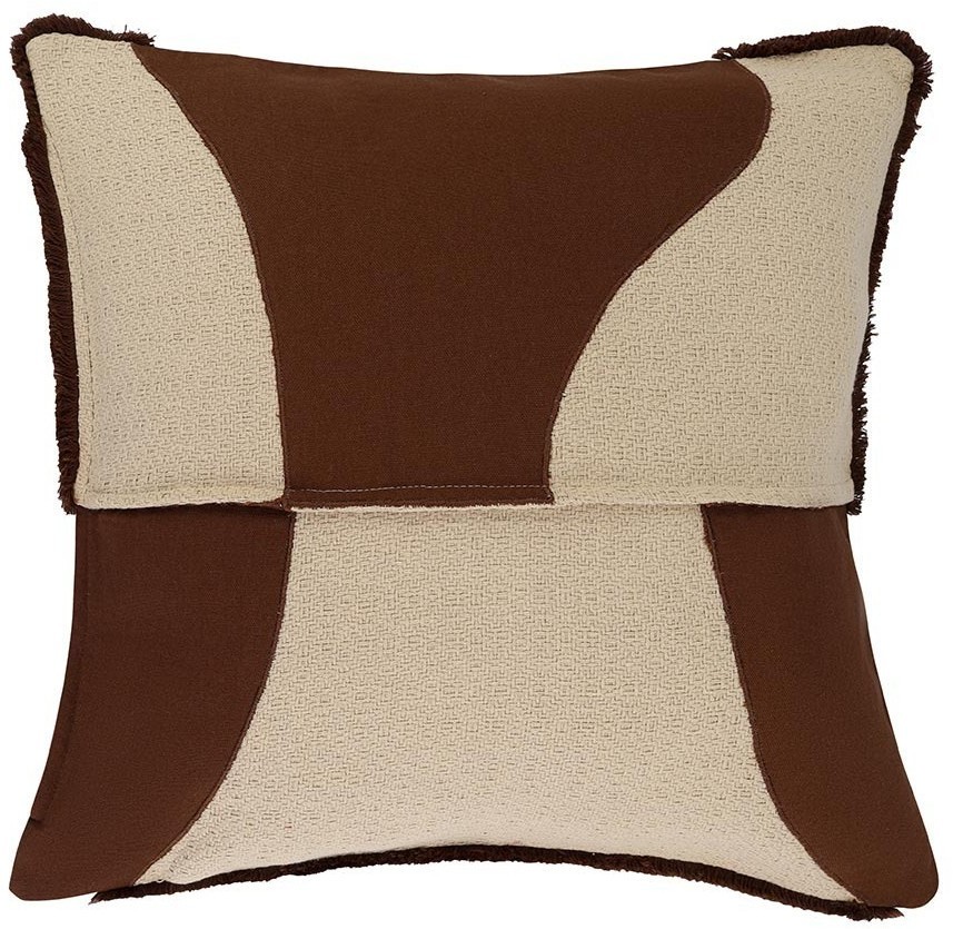 Чехол на подушку dune fracture из коллекции essential, 45х45 см (79789)