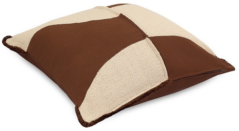 Чехол на подушку dune fracture из коллекции essential, 45х45 см (79789)