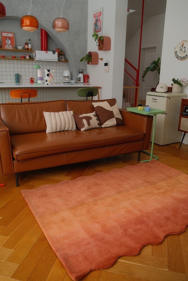 Чехол на подушку dune fracture из коллекции essential, 45х45 см (79789)