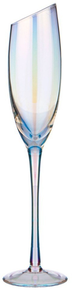 Набор бокалов для шампанского из 2-х штук "daisy rainbow" 180мл Lefard (887-409)