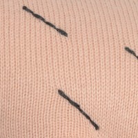 Погремушка из хлопка Ежик ugo из коллекции tiny world 14х8 см (69616)