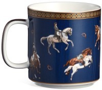 Кружка lefard &quot;horse club&quot; 400 мл (590-710)