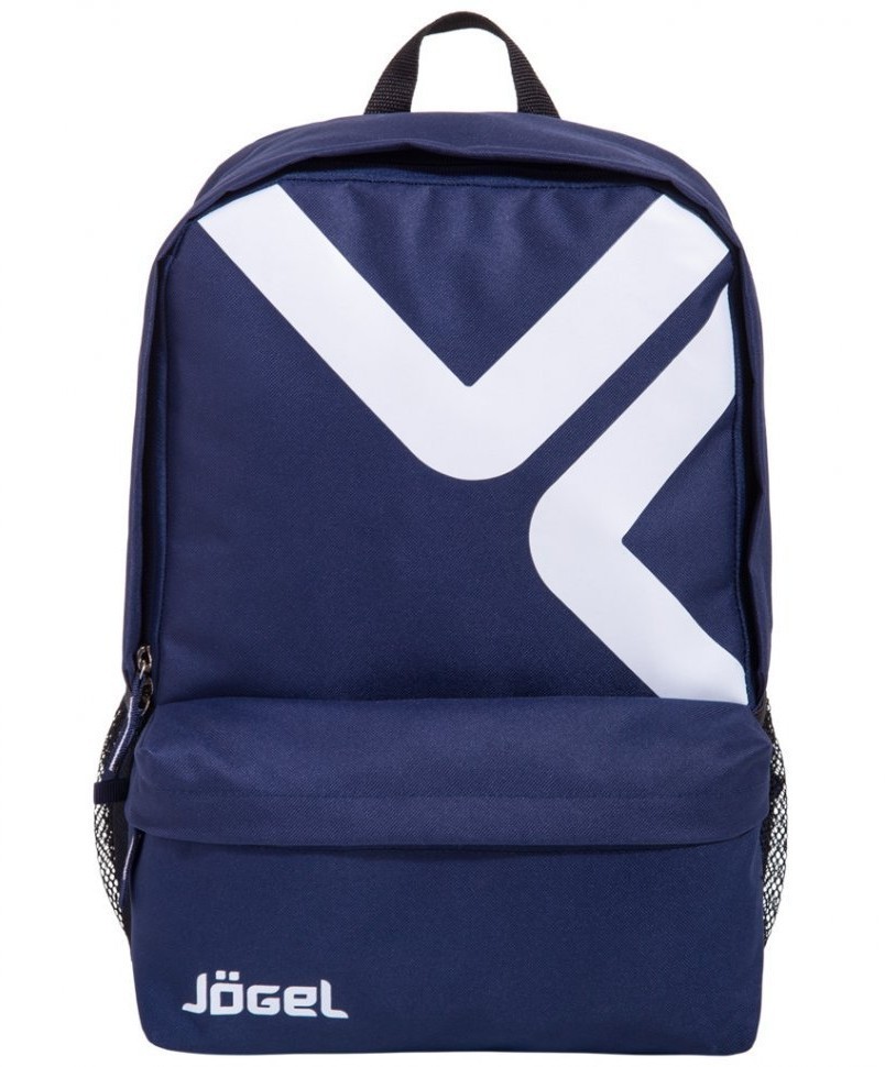 Рюкзак JBP-1902-091, темно-синий/белый, M (449133)