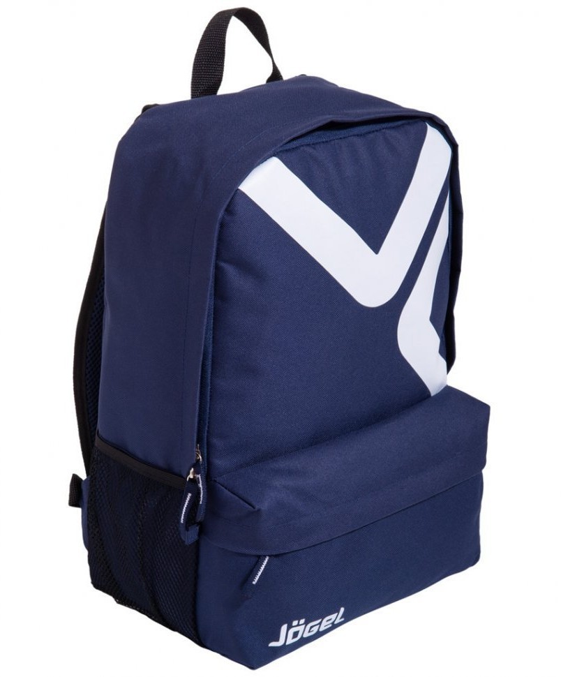 Рюкзак JBP-1902-091, темно-синий/белый, M (449133)